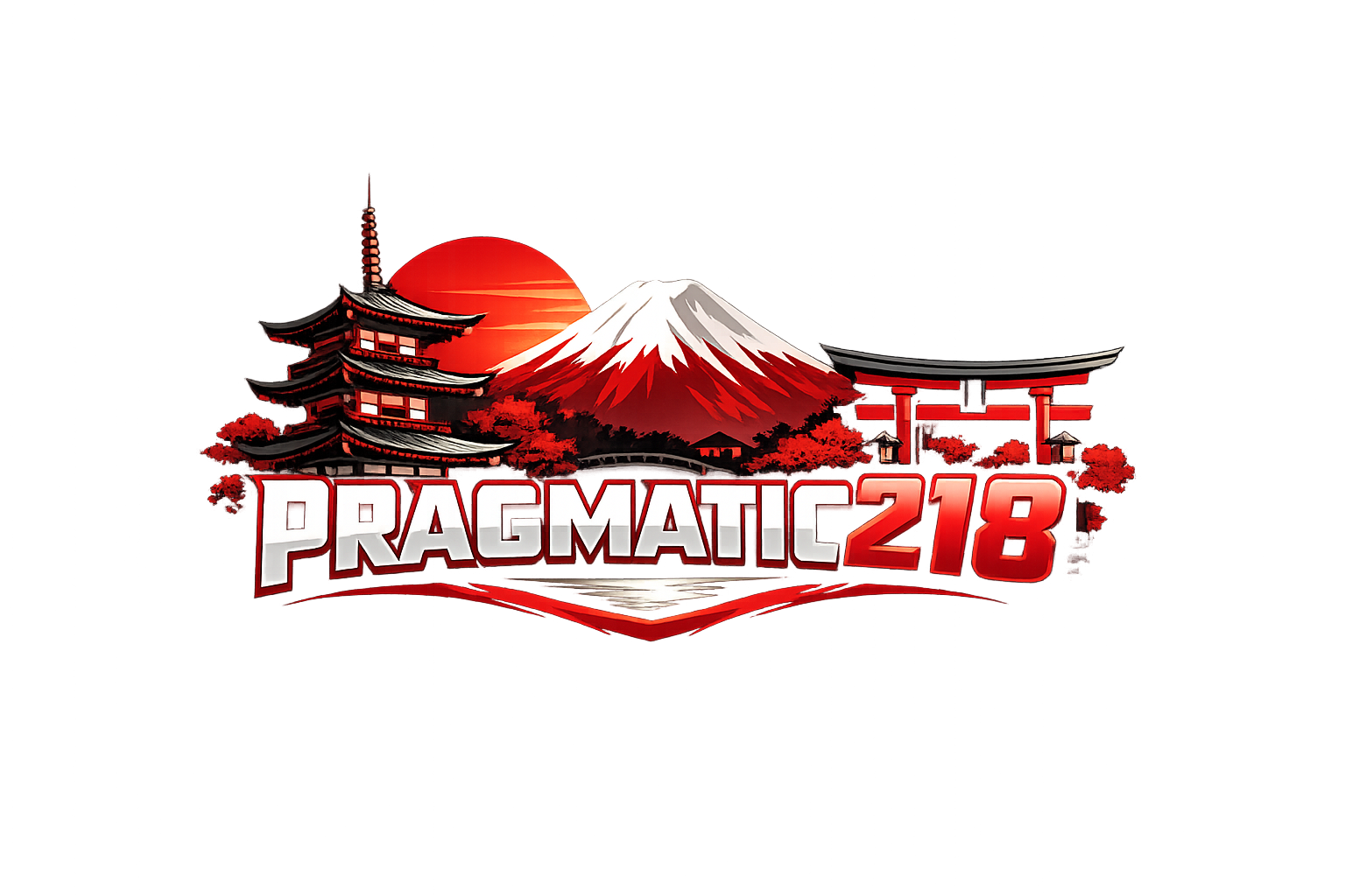 PRAGMATIC218 logo