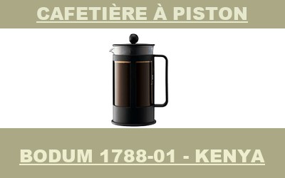machine Bodum 1788-01 - Kenya