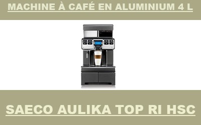 machine Saeco Aulika Top RI HSC
