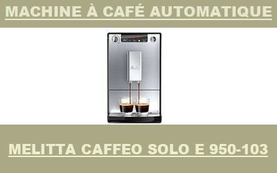 Melitta Caffeo SOLO E 950-103