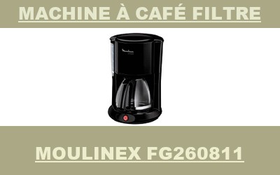 Moulinex FG260811 cdiscount