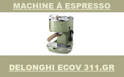 robot DeLonghi Ecov 311.GR