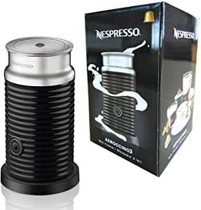 robot Nespresso Emulsioneur de lait